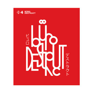 Büro Destruct - Büro Destruct 4