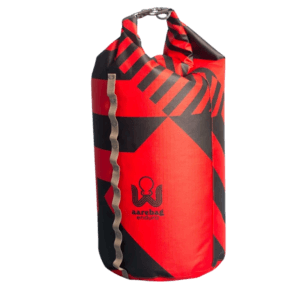Büro Destruct - BD Seabag Enduro Red 2021