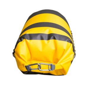 Alternative view of Büro Destruct - BD Seabag Enduro Yellow 2021