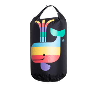 Büro Destruct - BD Seabag Whale Pride 2024