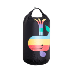 Alternative view of Büro Destruct - BD Seabag Whale Pride 2024
