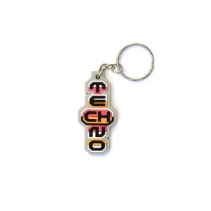 Büro Destruct x Boutique Landesmuseum: Techno Keychain