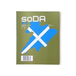 Soda Magazine - Issue 15 (Büro Destruct: Isle Of Jura)