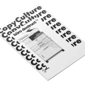 Büro Destruct - CopyCulture Catalogue