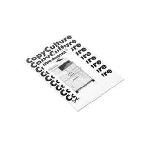 Büro Destruct - CopyCulture Catalogue