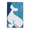 Büro Destruct - BD Beach Towel mAARE Whale 2023