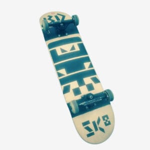 Alternative view of Büro Destruct - BD SK8 Board (BD Skateboard)