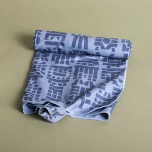 Alternative view of Büro Destruct - BD Beach Towel Tribler 2021
