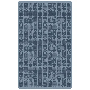 Büro Destruct - BD Beach Towel Tribler 2021