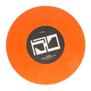 Büro Destruct - BD 7" Single