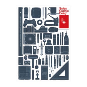 Büro Destruct - Swiss Graphic Design Poster