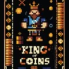 Büro Destruct - Tarot: King Of Coins Poster