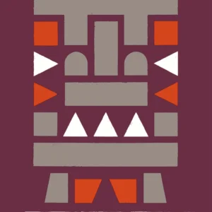 Büro Destruct - Tribler Biter Poster