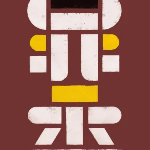 Büro Destruct - Tribler Elk Poster