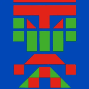 Büro Destruct - Tribler Pixel Poster