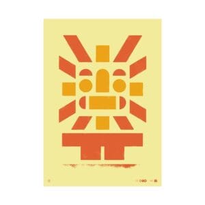 Büro Destruct - Tribler Sun Poster