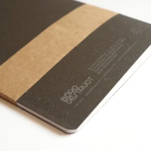 Alternative view of Büro Destruct - BD Sketchbooklet Pitch