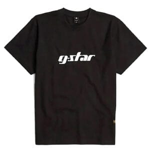 G-Star Raw x Büro Destruct - Cursive Script T-Shirt