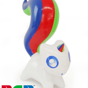 Alternative view of Büro Destruct - BD RGB & BD Smelly (Inflatable Double Pack)
