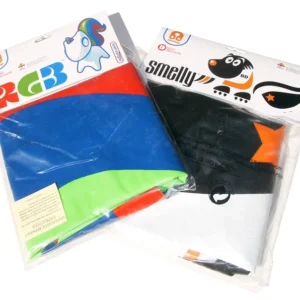 Büro Destruct - BD RGB & BD Smelly (Inflatable Double Pack)