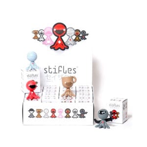 Büro Destruct - BD Stifles Series 1 (Blind Assortment)