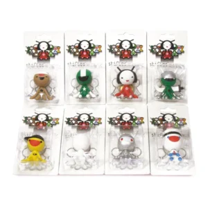 Büro Destruct - BD Stifles Series 2 Set (8 Figures)