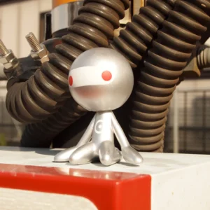 Alternative view of Büro Destruct - BD Stifles Robo Kun (Series 2)