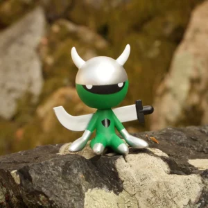 Alternative view of Büro Destruct - BD Stifles Viking Kun (Series 2)