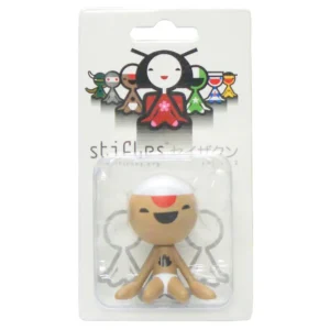 Büro Destruct - BD Stifles Yoga Kun (Series 2)