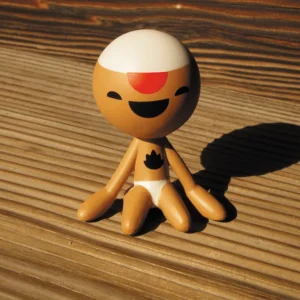 Alternative view of Büro Destruct - BD Stifles Yoga Kun (Series 2)