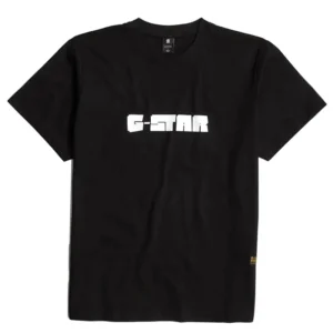 G-Star Raw x Büro Destruct - Graphic Script T-Shirt