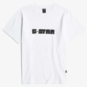 Alternative view of G-Star Raw x Büro Destruct - Graphic Script T-Shirt