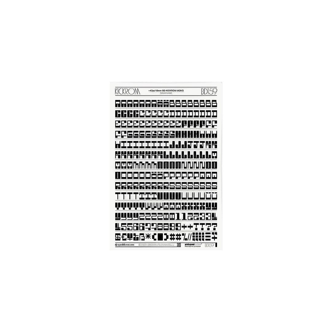 typedifferent_buro_destruct_letraset_rub_on_kickrom