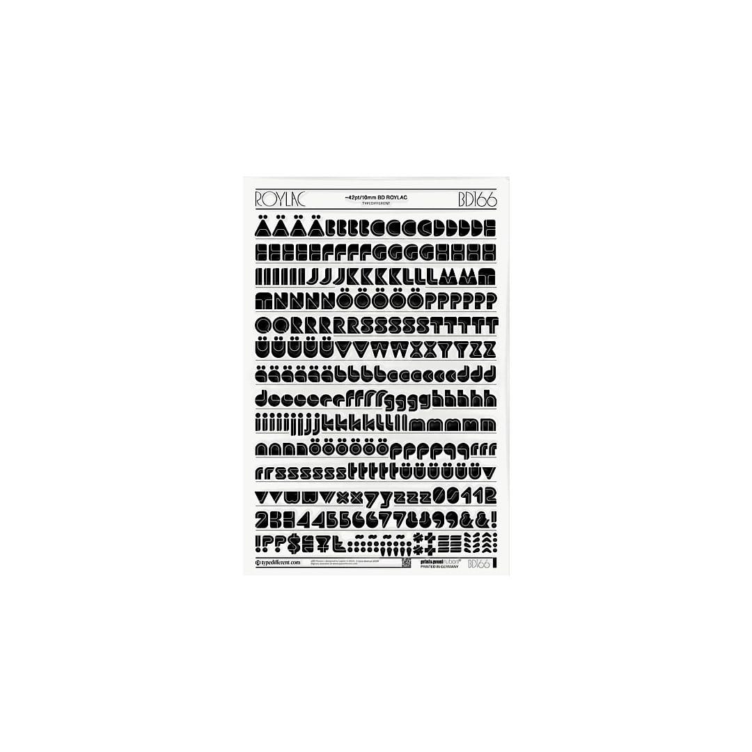 typedifferent_buro_destruct_letraset_rub_on_roylac