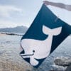 Büro Destruct - BD Beach Towel mAARE Whale - Image 6
