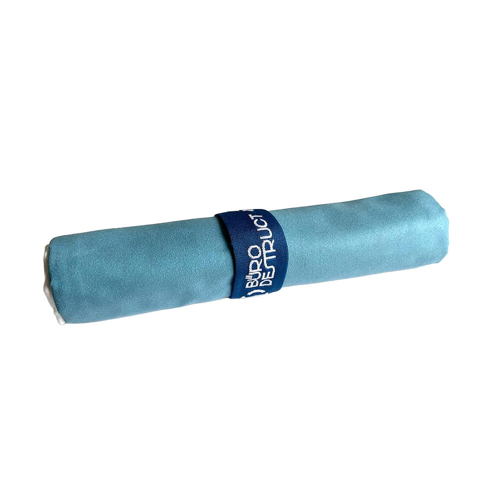 Büro Destruct - BD Beach Towel mAARE Whale - Image 2
