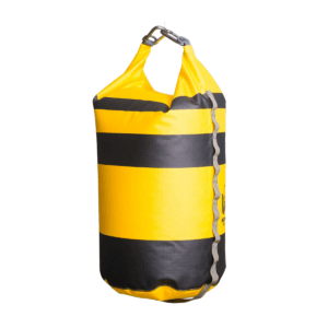 Alternative view of Büro Destruct - BD Seabag Enduro Yellow 2021