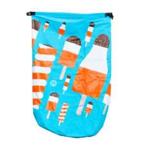 Alternative view of Büro Destruct - BD Seabag Waterice
