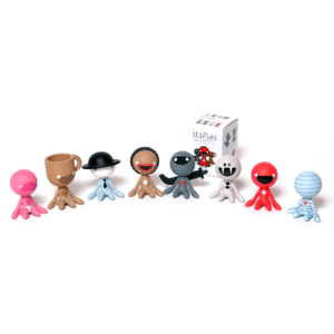 Alternative view of Büro Destruct - BD Stifles Series 1 (Blind Assortment)