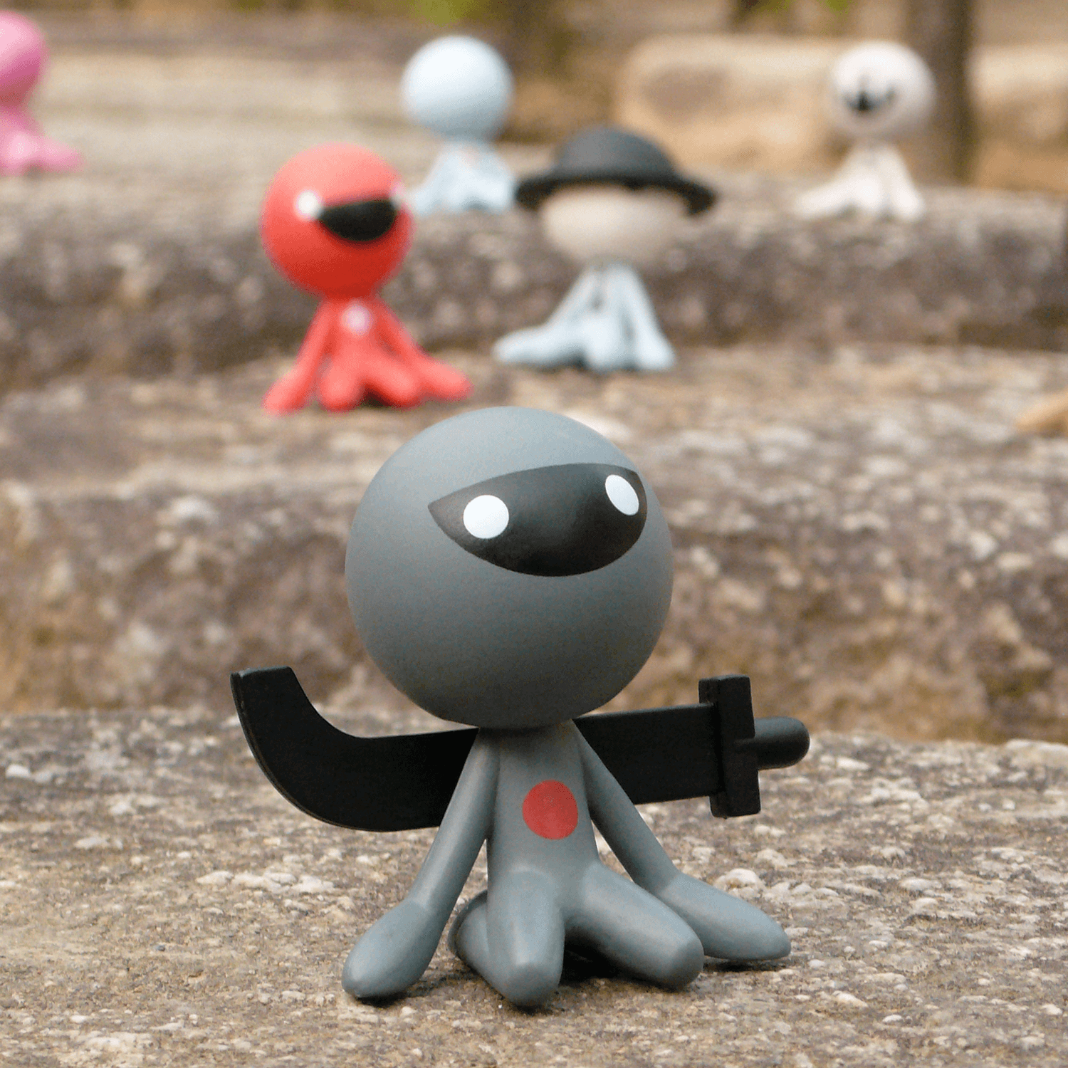 Büro Destruct - BD Stifles Series 1 (Blind Assortment) - Image 6