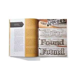 Alternative view of House Industries - Lettering Manual