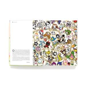 Alternative view of Simone Legno - Tokidoki