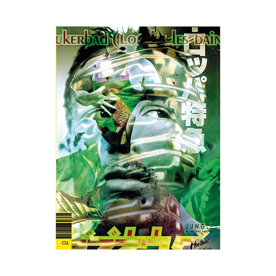 Mario Burch & Viola Zimmermann – Swiss Rave Flyers 90-94 - Image 3